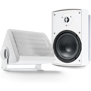 Main product image for Gemini GHSI-W650BT-PR-WHT 6.5" Outdoor Bluetooth Speaker Pair White235-115